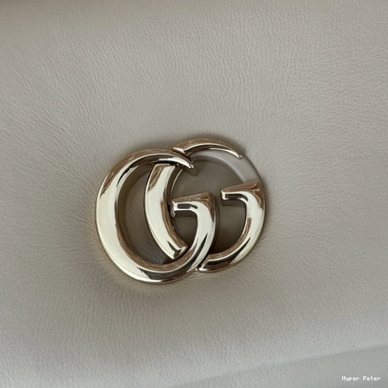 Hyper Peter handle mini bag-21*12.5*4.5CM top GG GUCCI Milano 0709